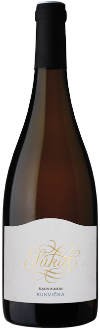 Sauvignon Blanc Terroir, pozdní sběr, "Kukvička", Sůkal