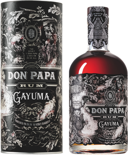 Don Papa Gayuma 0,7l