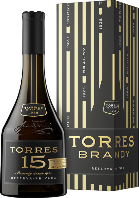 Torres 15 Years Old Reserva Privada 0,7l
