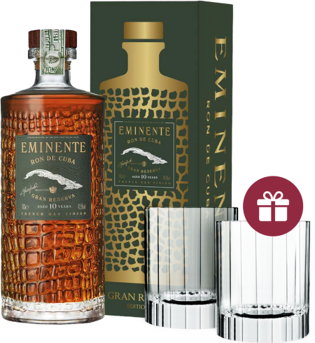 Eminente Gran Reserva + darček