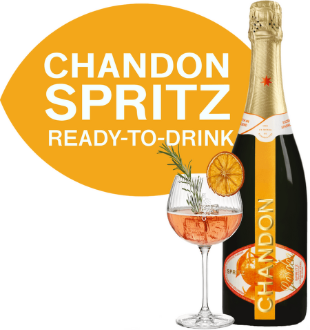 Chandon Garden Spritz 0,75l
