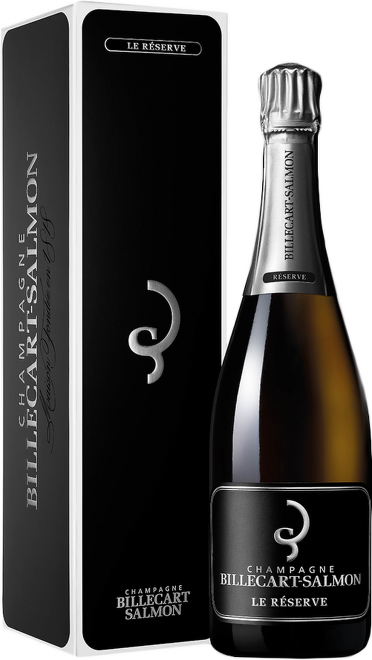 Billecart Salmon Brut Reserve box 0,75l