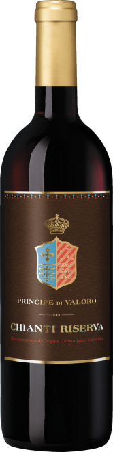Chianti Riserva DOCG Principe di Valoro