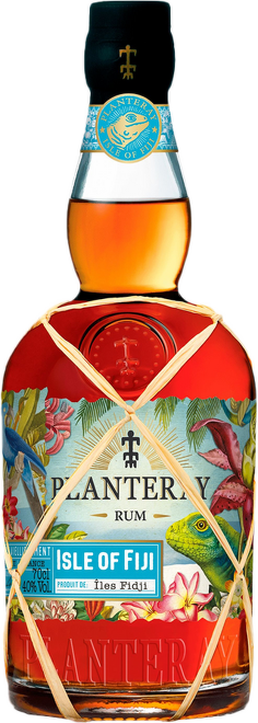 Planteray Isle of Fiji 0,7l