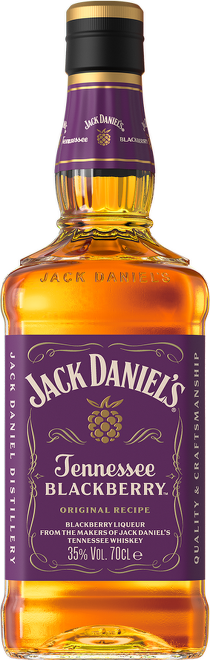 Jack Daniel´s Blackberry 0,7l