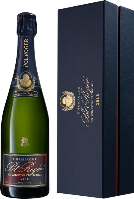 Cuvée Sir Winston Churchill 2018, 0,75l