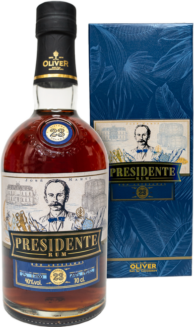 Presidente 23 Sistema Solera, Dominican Republic 0,7l