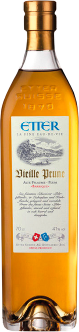 Etter Vieille Prune (barikovaná švestkovice) 0,7l
