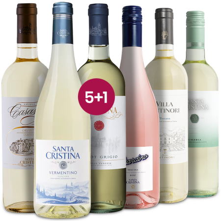 Fresh Antinori, Taliansko 5+1