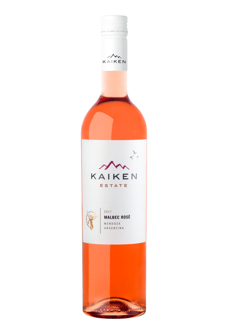 Kaiken Rosé of Malbec