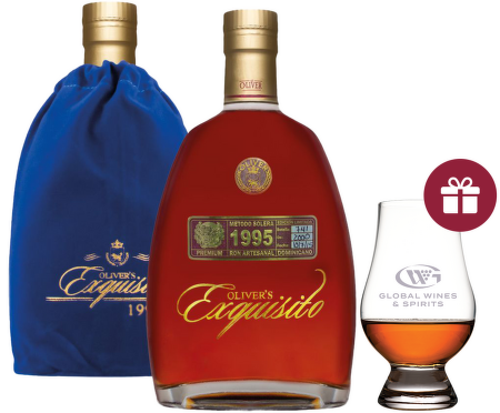 Oliver´s Exquisito 1995 + darček