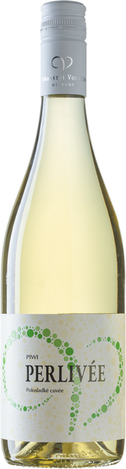 Perlivé PIWI, Volařík