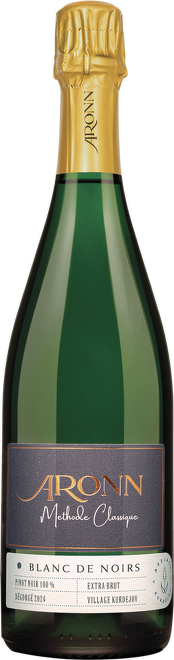 ARONN Blanc de Noirs Extra Brut, Village Kurdějov