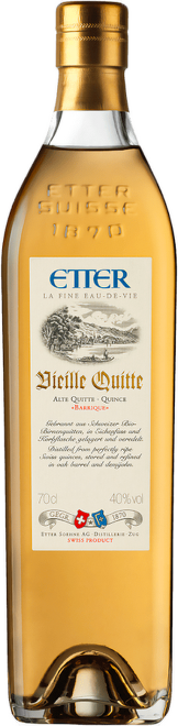 Etter Vieille Poire Williams (barikovaná hruškovice) 0,7l