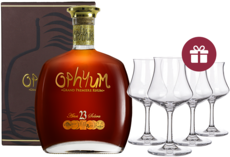 Ophyum 23 Sistema Solera + darček
