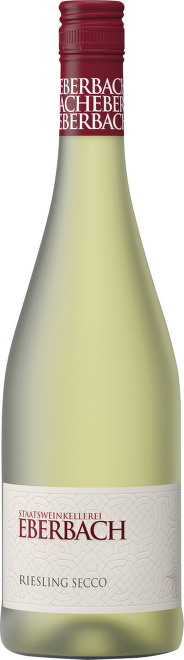 Kloster Eberbach Riesling secco