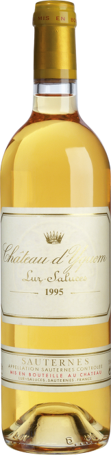 Château d'Yquem, 1er Cru Classé Sauternes, 2013, 0,375l