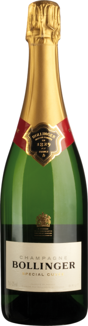 Bollinger Special Cuvée Brut 0,75l
