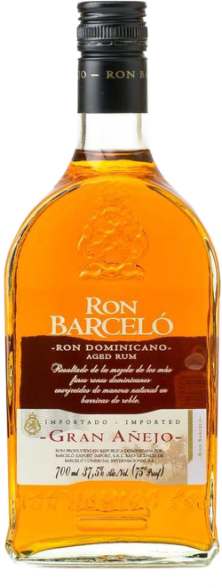 Ron Barceló Gran Anejo 1,75l