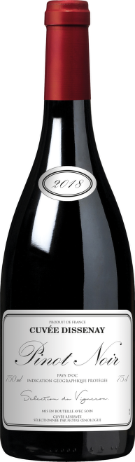 Cuvee Disseney Pinot Noir IGP