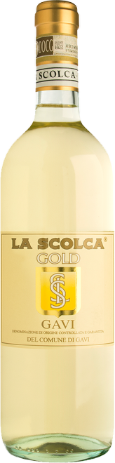 Gavi del Comune de Gavi Gold DOCG, La Scolca