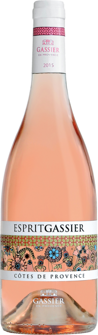 Esprit Gassier Rosé