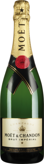 Moët & Chandon Brut Imperial 0,75l