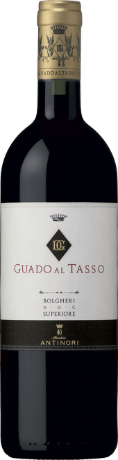 Guado al Tasso, Bolgheri Superiore DOC, 2017