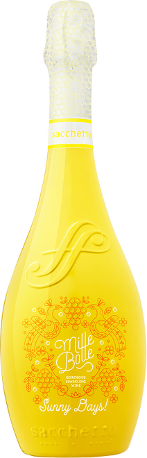 Fili Mille Bolle Spumante Extra Dry Sunny Days