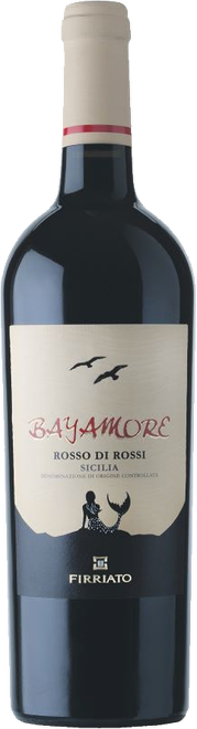 „Bayamore“ Rosso di Rossi Sicilia DOC