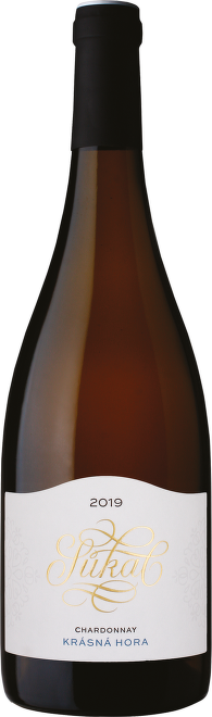 Chardonnay Reserve Terroir, pozdní sběr, Sůkal