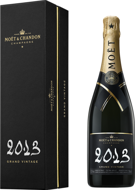 Moët & Chandon Grand Vintage Blanc 2013 0,75l