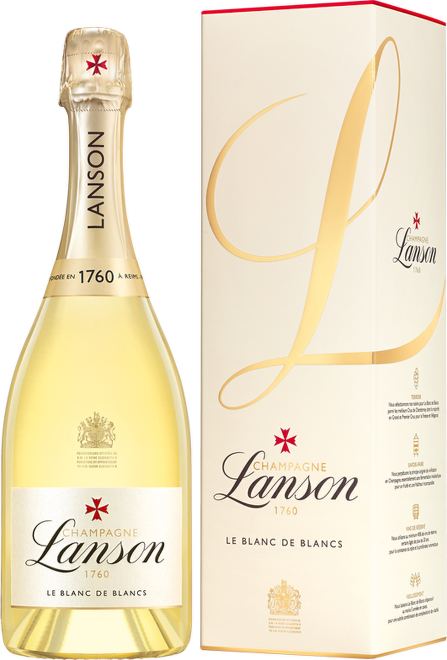 Lanson Le Blanc de Blancs 0,75l