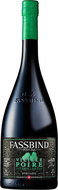 Fassbind Vieille Poire 0,7 L