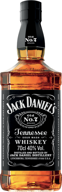 Jack Daniel´s Black 0,7l