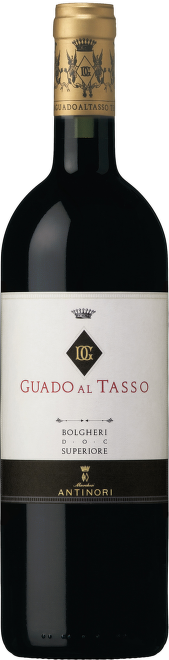 Guado al Tasso, Bolgheri Superiore DOC, 2015