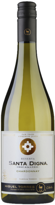 Santa Digna Reserva Chardonnay