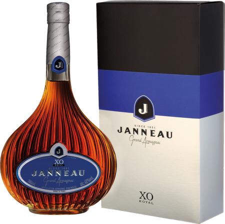 Janneau XO Royal 0,7l