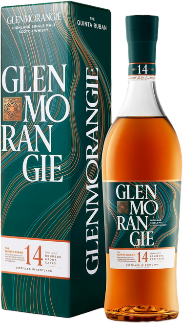 Glenmorangie Quinta Ruban 0,7l