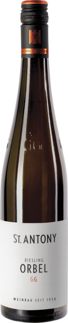 Riesling GG Niersteiner Orbel, St Antony