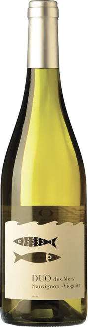 Duo des Mers (Sauvignon - Viognier) IGP Pays d'Oc