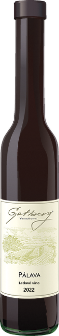 Pálava, ledové víno, "Panenský kopec", Gotberg