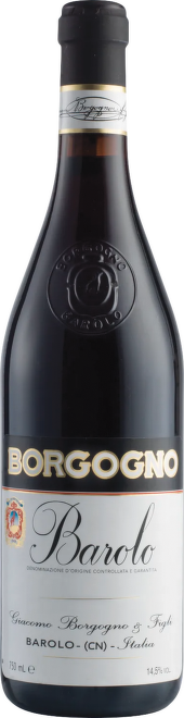 Borgogno Barolo DOCG