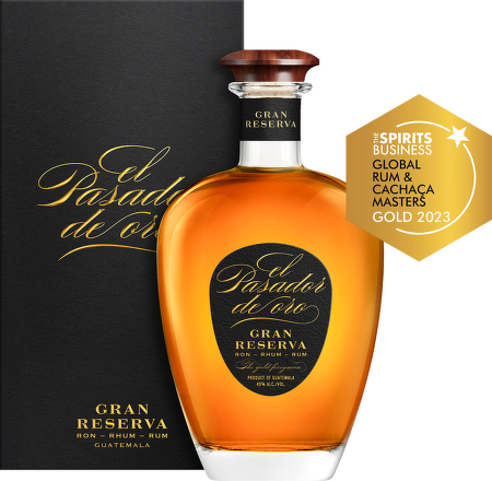 El Pasador de Oro Gran Reserva 0,7l