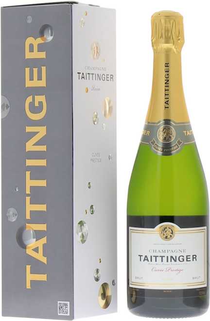 Taittinger Brut Cuvée Prestige 0,75l