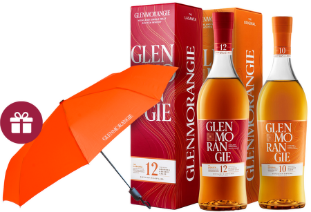 Glenmorangie + darček
