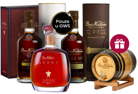Dos Maderas + súdok