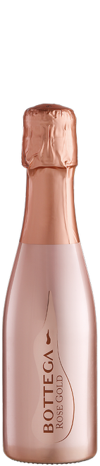 Bottega Rose Gold Pinot Nero Spumante Brut mini 0,2l