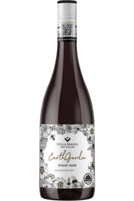 Pinot Noir Marlborough Earthgarden