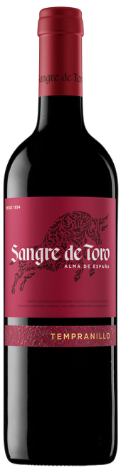 Torres Sangre de Toro Tempranillo
